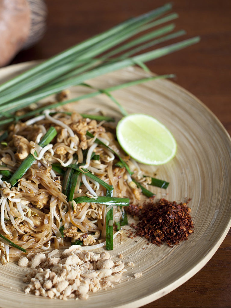Pad Thai (Thai Stir-fried Noodles) – mammafong