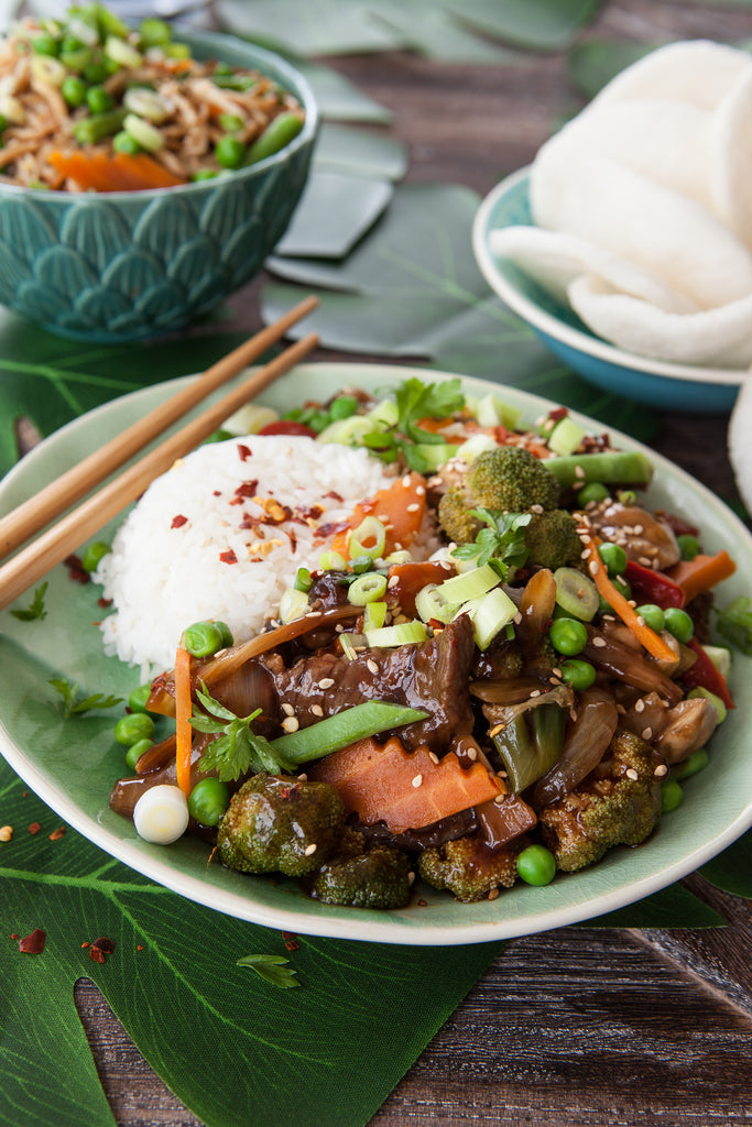 Vietnamese-style Stir-Fry Beef – mammafong