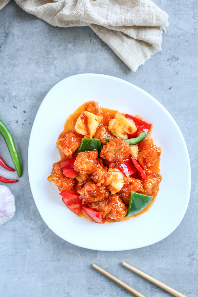 Sweet and Sour Pork – mammafong