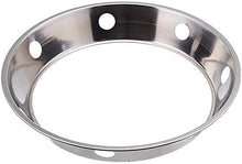 Stainless Steel Wok Ring Rack fit 14" round bottom Woks