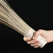 Hand-made Traditional Bamboo Wok Brushes Cleaning Whisk Tools All Natural Bamboo 7" - mammafong