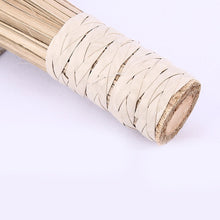 Hand-made Traditional Bamboo Wok Brushes Cleaning Whisk Tools All Natural Bamboo 7" - mammafong