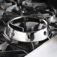 Stainless Steel Wok Ring Rack fit 14 round bottom Woks – mammafong