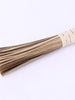 Hand-made Traditional Bamboo Wok Brushes Cleaning Whisk Tools All Natural Bamboo 7